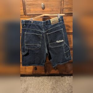South pole jeans shorts